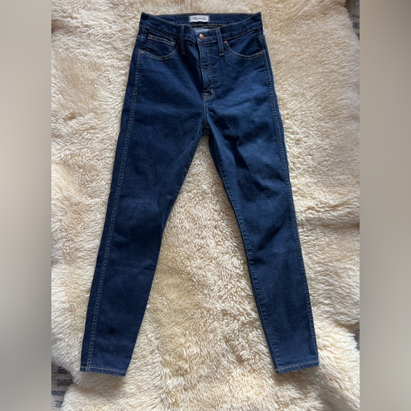 Madewell size 28 jeans - Picture 5 of 9